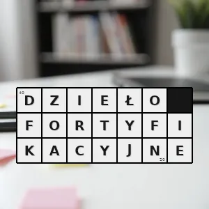 Hasło krzyżówkowe poligonalny - dzieło fortyfikacyjne – rozwiązanie, synonimy, podpowiedzi i definicje krzyżówkowe